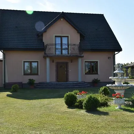 Bemar Domki I Pokoje Kolo Leby * Łeba