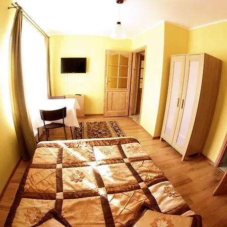 Lodge Bemar Domki I Pokoje Kolo Leby Łeba