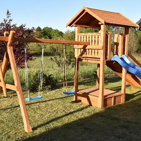 Lodge Bemar Domki I Pokoje Kolo Leby Łeba