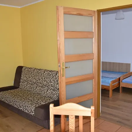 Bemar Domki I Pokoje Kolo Leby * Łeba