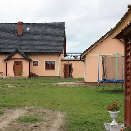 Lodge Bemar Domki I Pokoje Kolo Leby