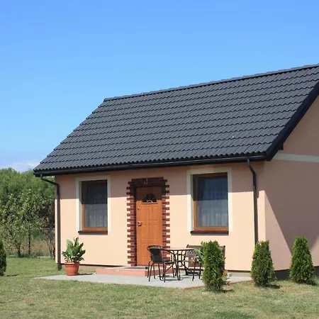 Bemar Domki I Pokoje Kolo Leby *
