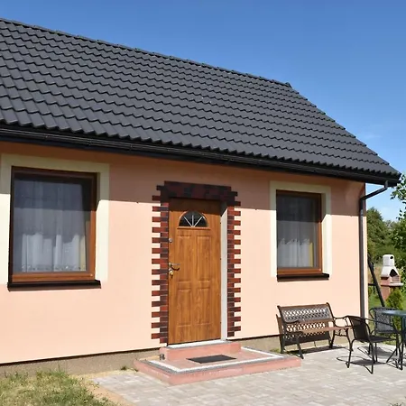 Bemar Domki I Pokoje Kolo Leby Lodge Łeba